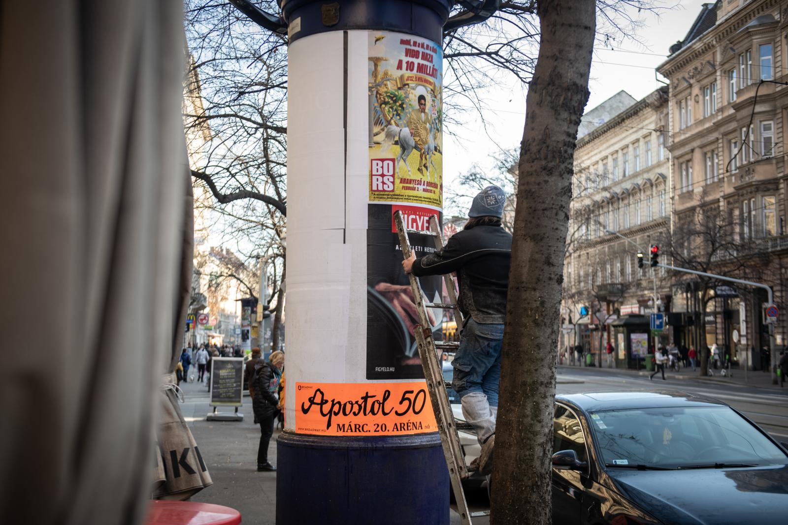 Kiss Ambrus: Úgy tűnik, ezentúl Facebook-posztokat fogunk iktatni