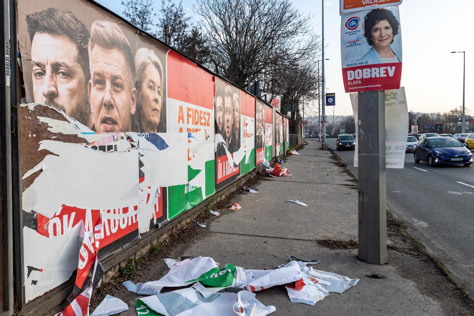 A gyűlölködés évtizede után