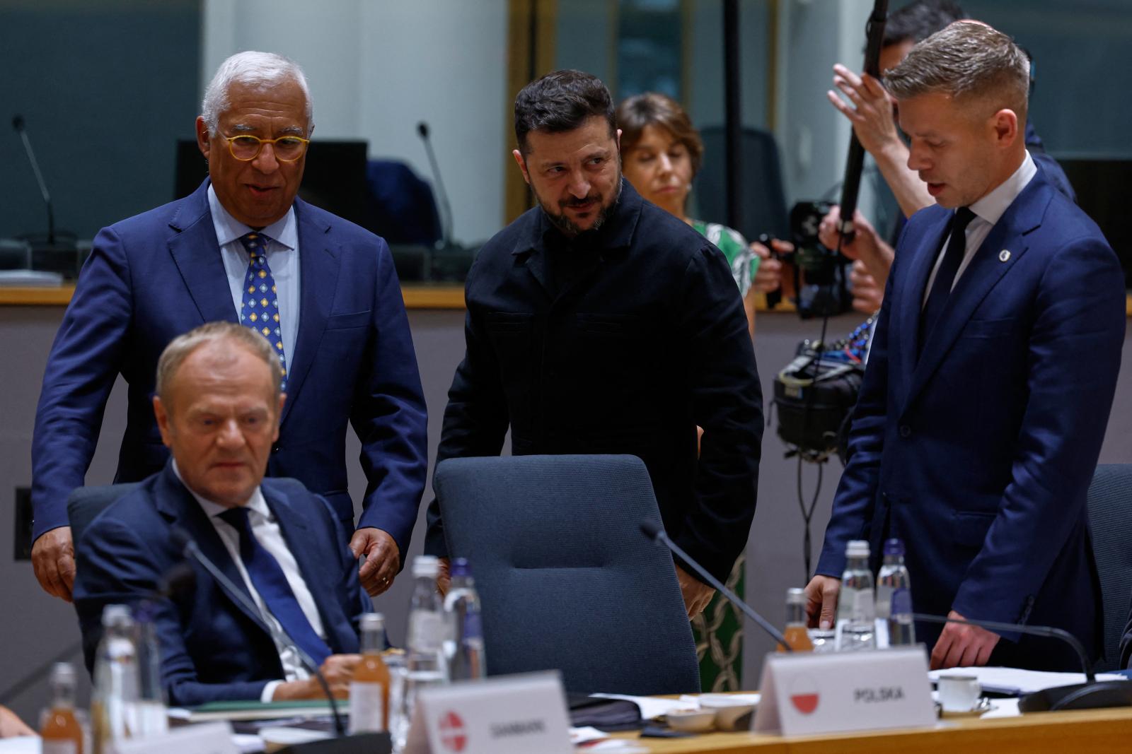 Orbán Viktor nélkül sem teljes az uniós egység Ukrajnáról
