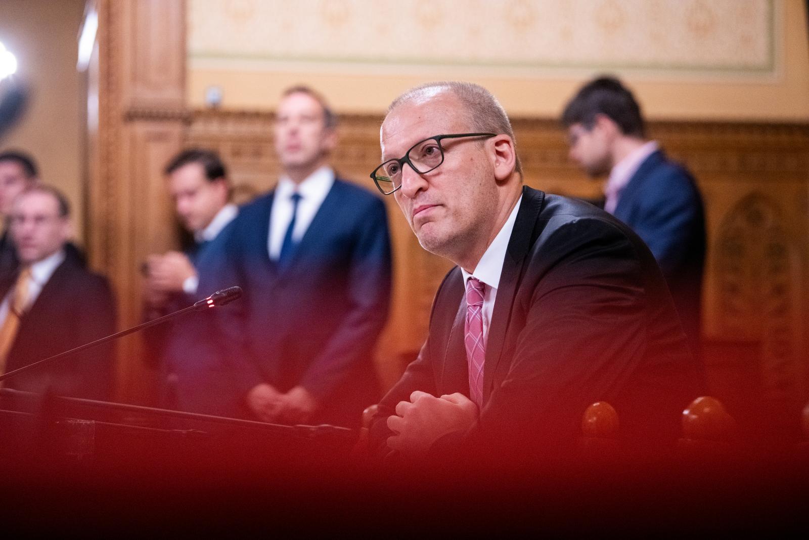 Tarr Zoltán közölte, feloldották a Fidesz által blokkolt ukrán sajtótermékek tiltását