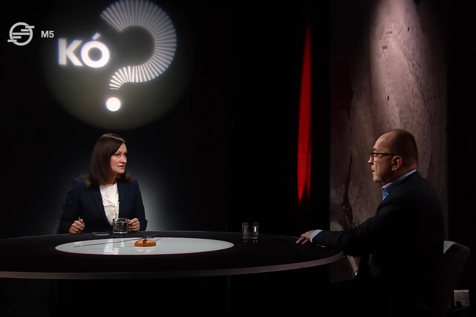 Búcsú a fideszes köztévétől