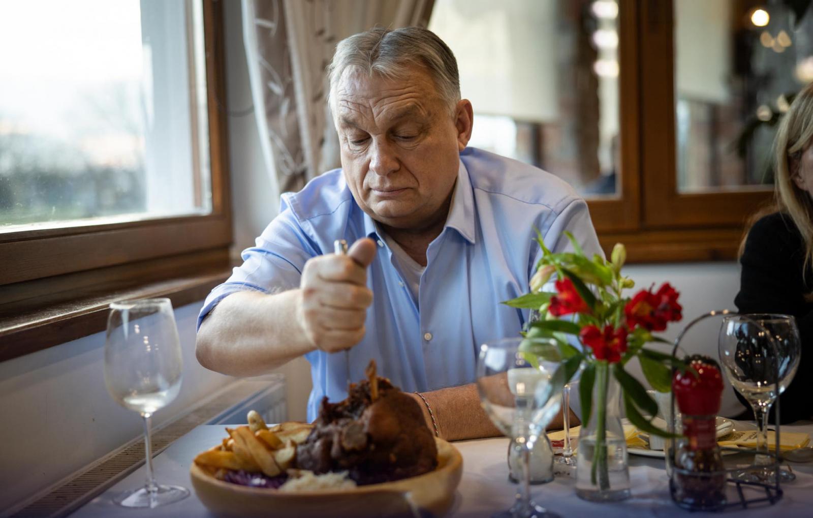 Elérhetetlenné vált Orbán Viktor igeforrása, a Vadhajtások
