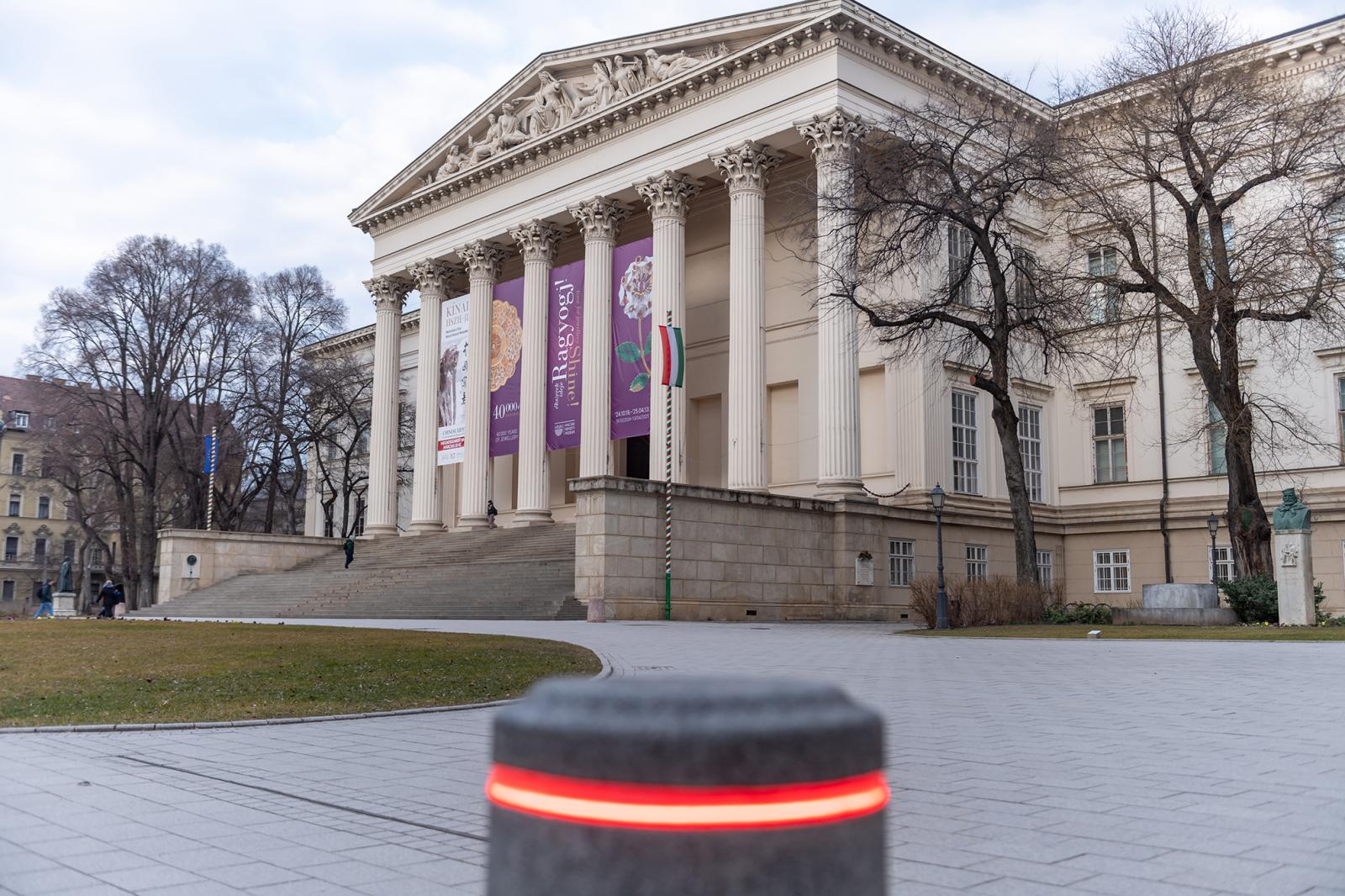Meghiúsult a Pázmány Campus, a Magyar Nemzeti Múzeum új esélyt kapott egy 120 éves probléma megoldására