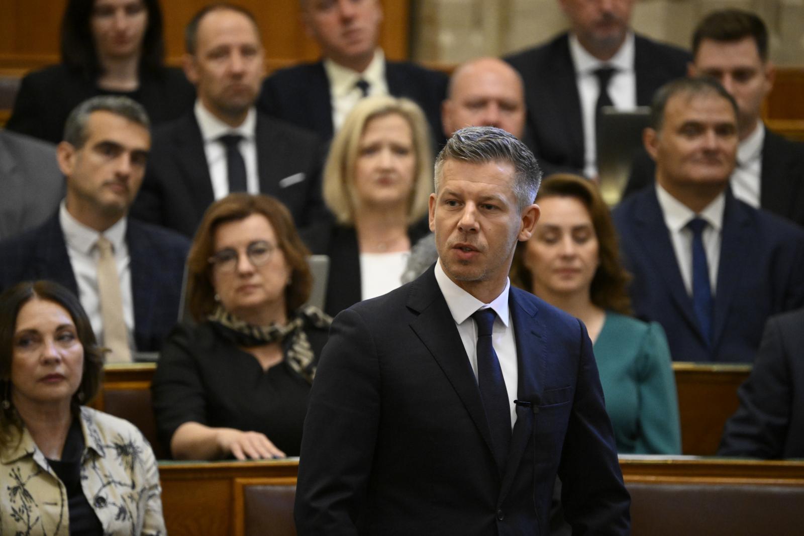 Két hónap múlva már működhet Magyar Péter által ígért a vagyonvisszaszerzési hivatal