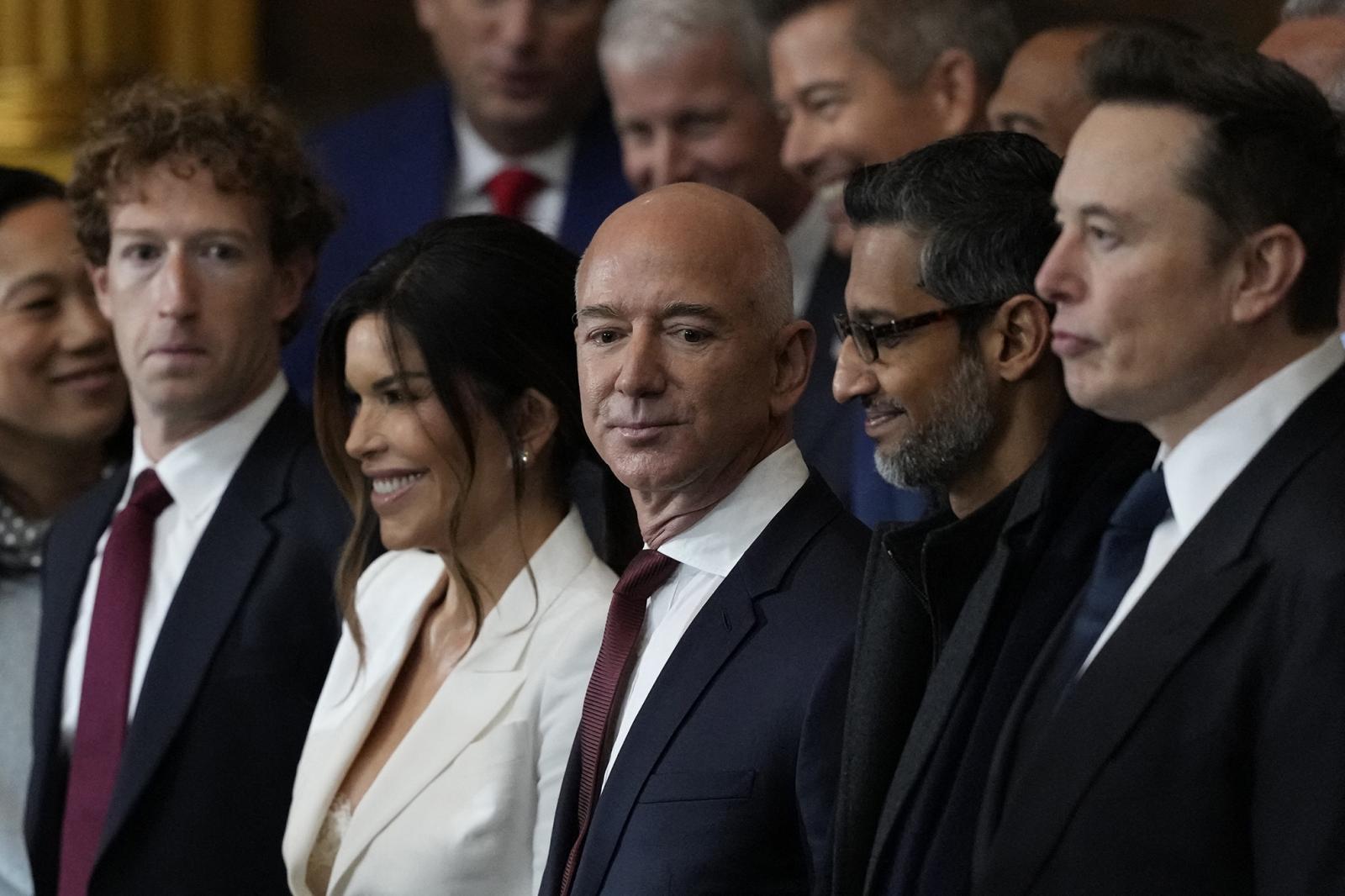 Szaftos történetek Donald Trump udvarából
