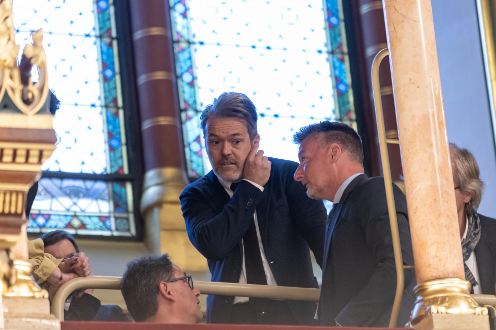 Hadházy Ákos: Habony Árpád is részt vesz egy luxus-vitorlásversenyen a Francia Riviérán