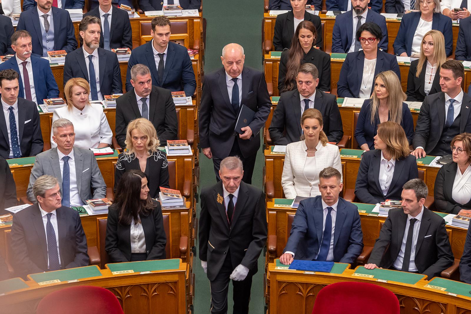 Titkolja a Sándor-palota, milyen megkereséssel fordult Sulyok Tamás a Velencei Bizottsághoz, a TASZ a NAIH-hoz fordul az ügyben