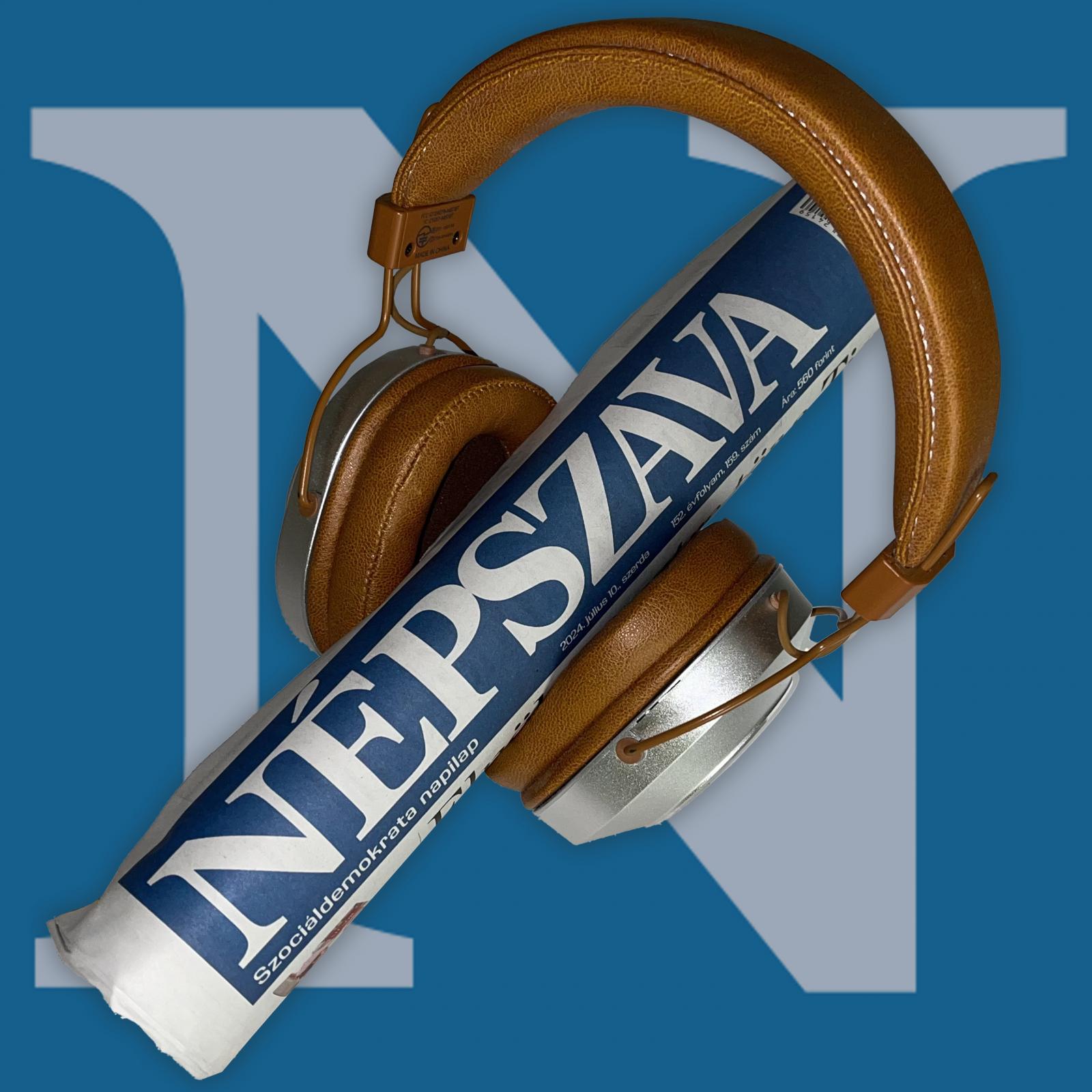 Hallgassuk a Népszavát! – 2026. június 23.