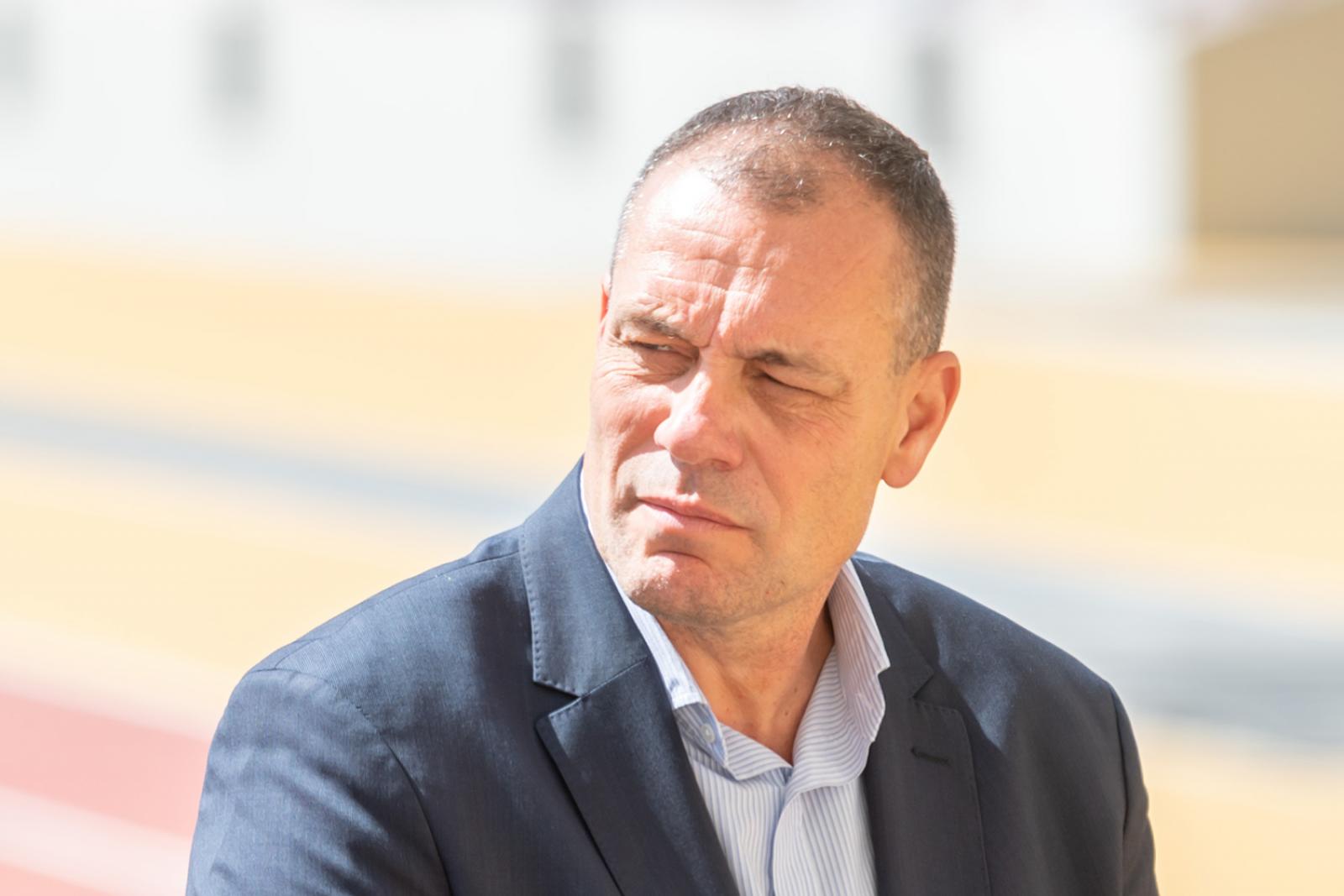 Lemond a Magyar Atlétikai Szövetség elnöke