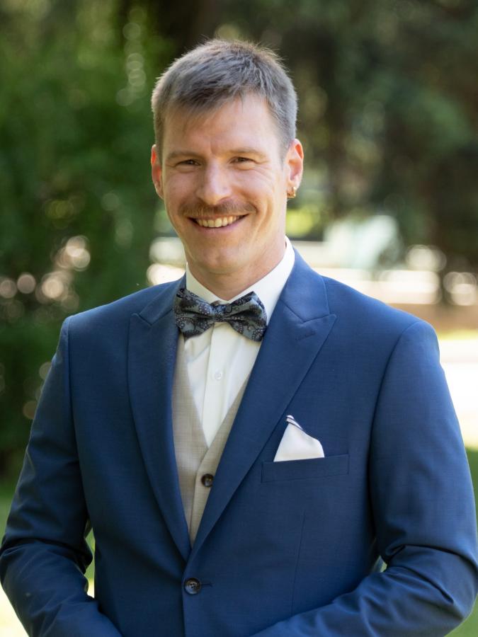 Dimák Balázs, cochleáris implantátum-beállító szakember