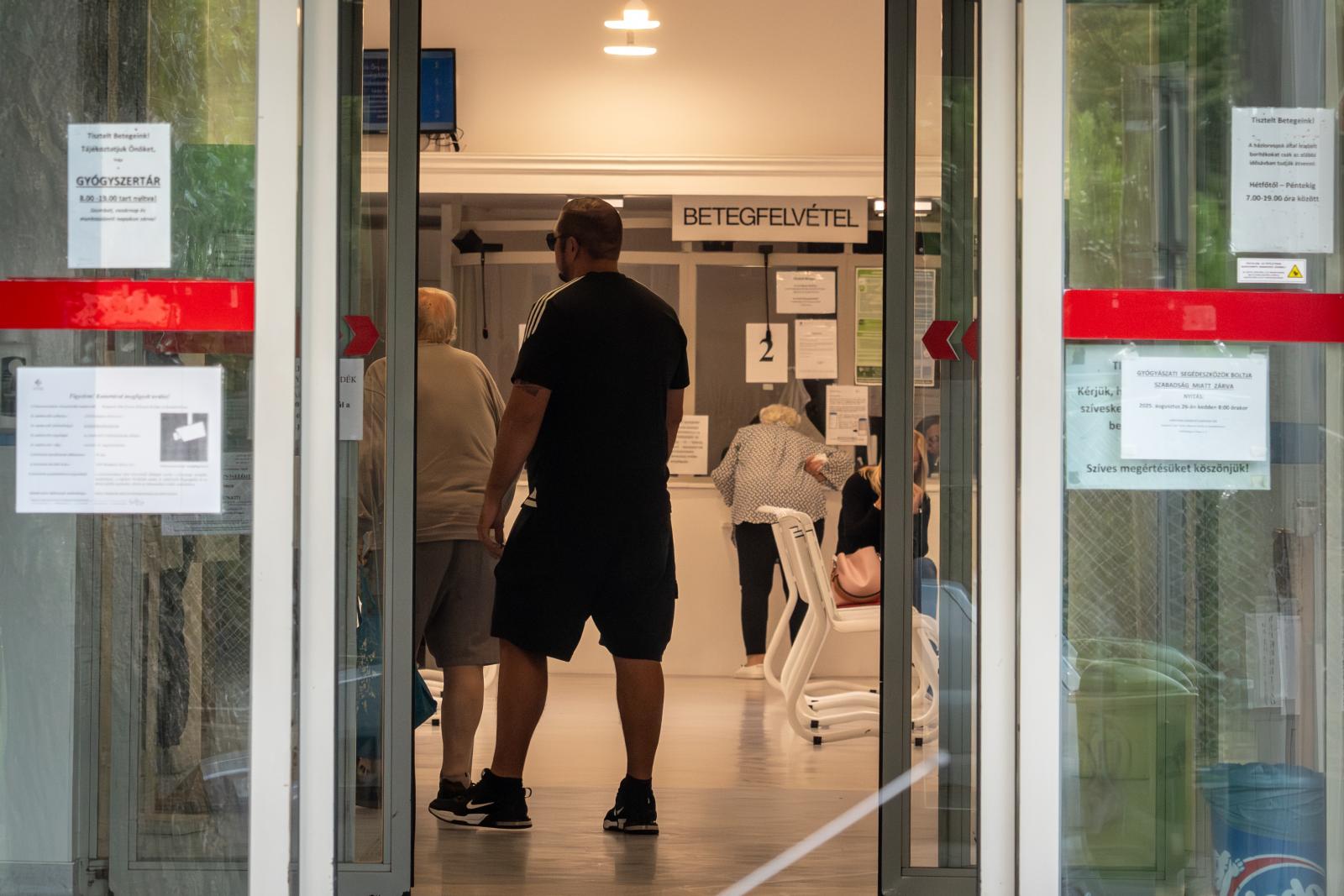 Ötszázmilliárdos reformmal és teljes szemléletváltással alakítaná át az egészségügyet Hegedűs Zsolt