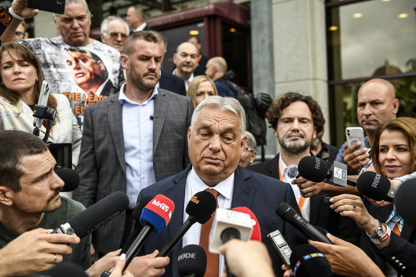 Spar-ügy: Orbán Viktor elveszítette a pert a Fővárosi Törvényszéken a 24 ellen