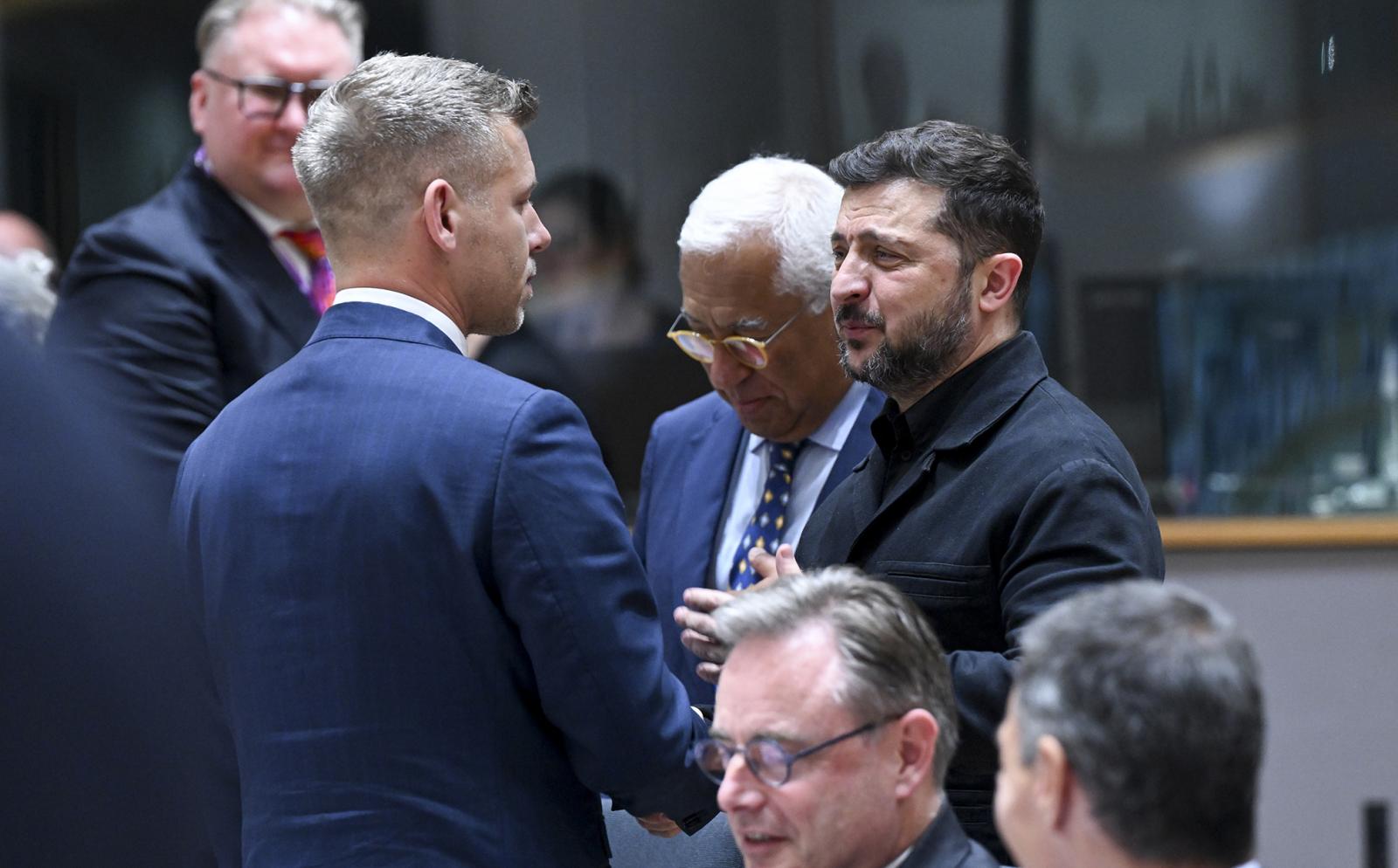 Először vétózott a Tisza-kormány az Európai Unióban, de voltak azért csendestársai