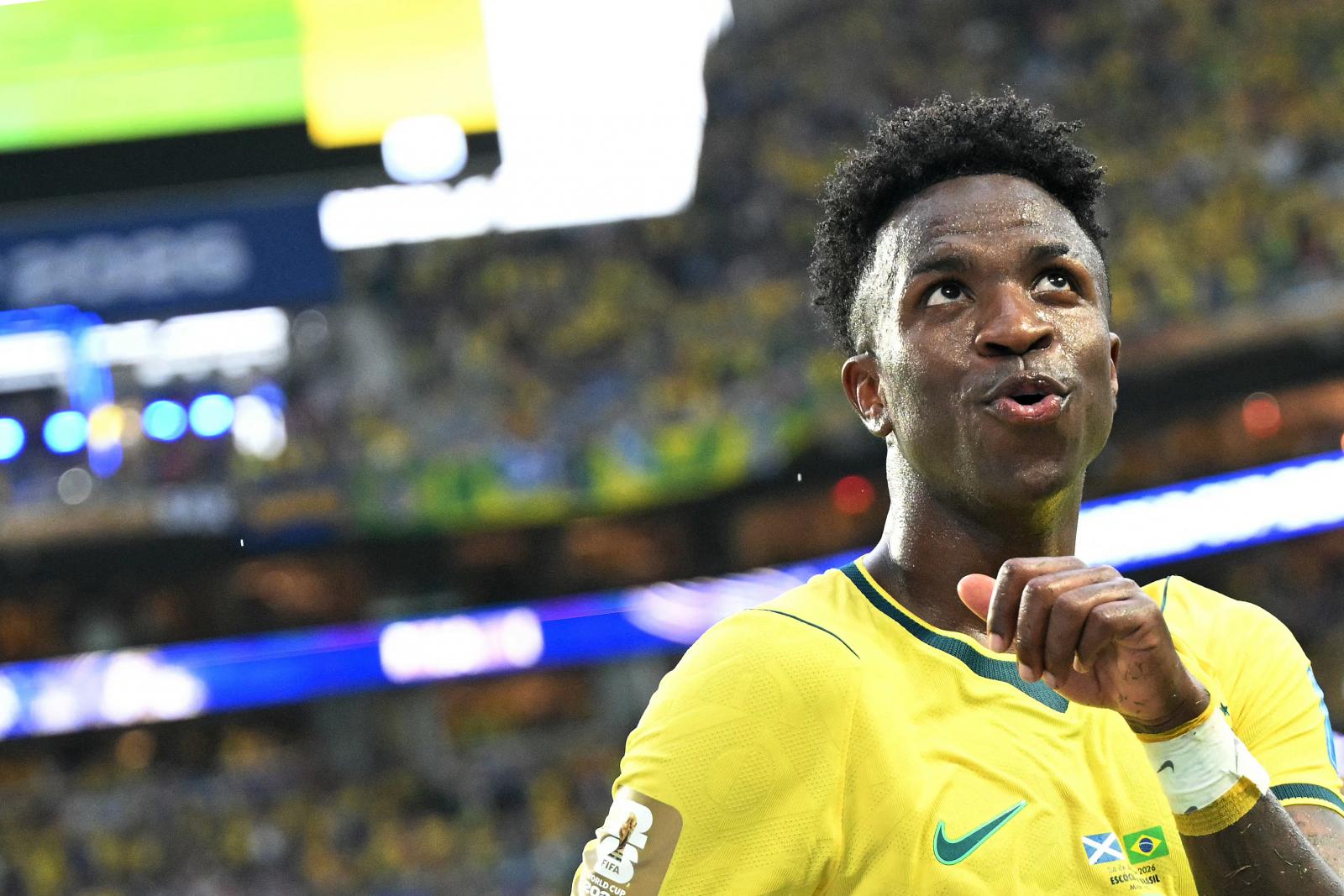 3-0-val átléptek Skócián, csoportelsőként jutottak tovább a brazilok
