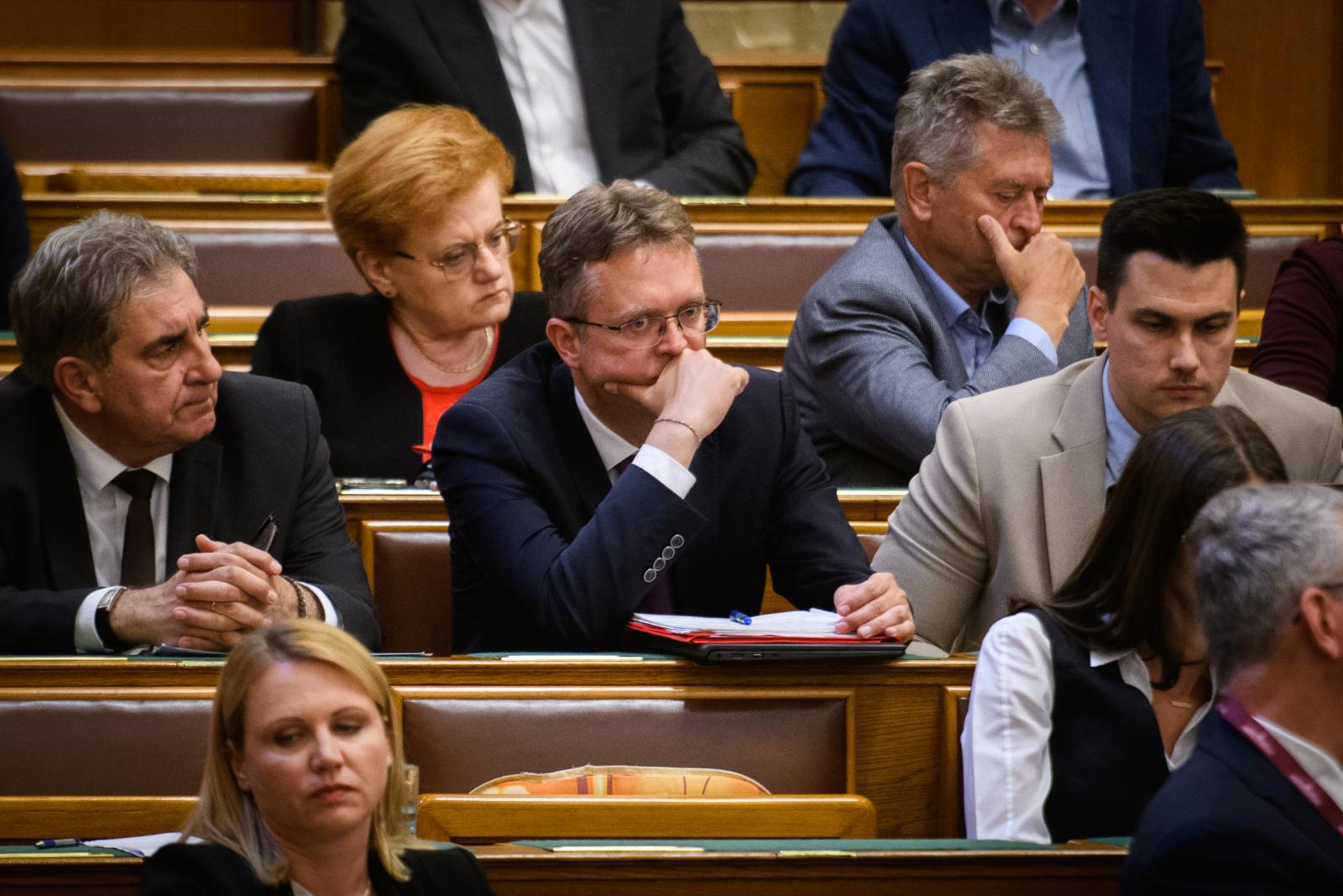 Koncepciós eljárást emleget NKA-ügyben a Fidesz