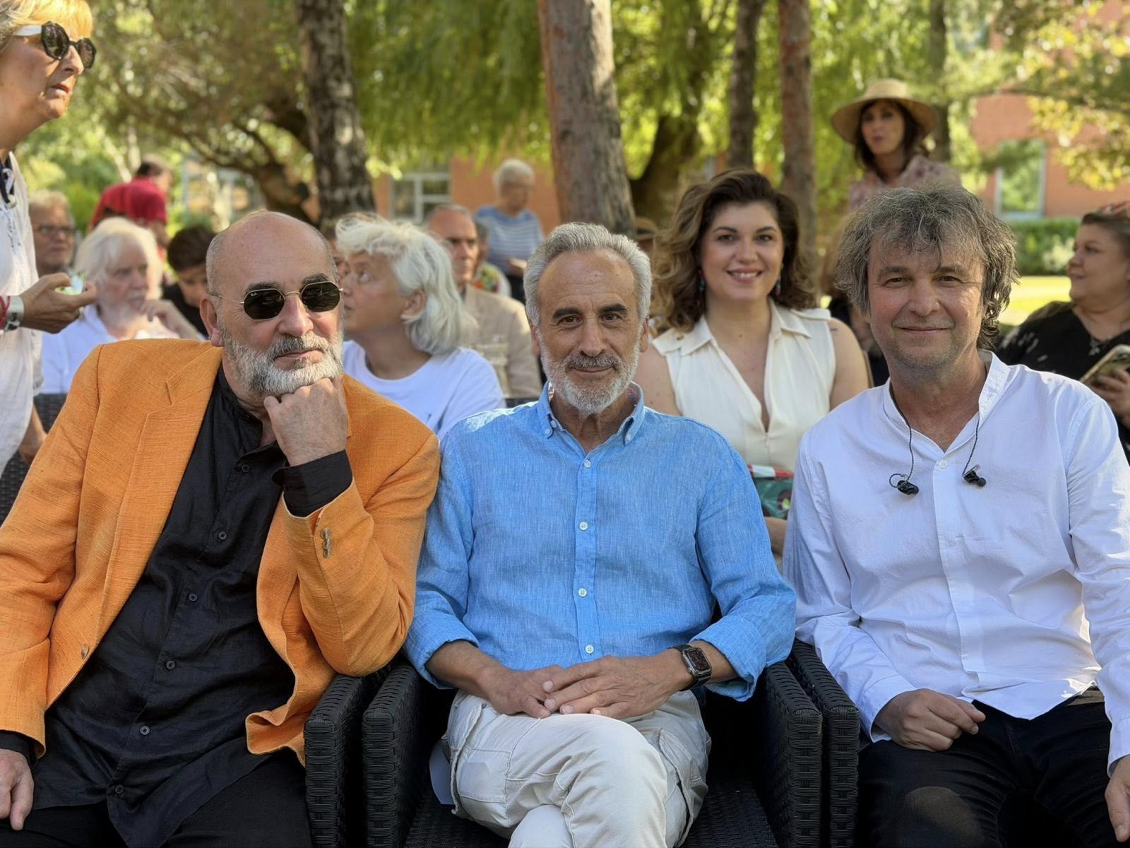 Kulka János, Kepes András, Hrutka Róbert