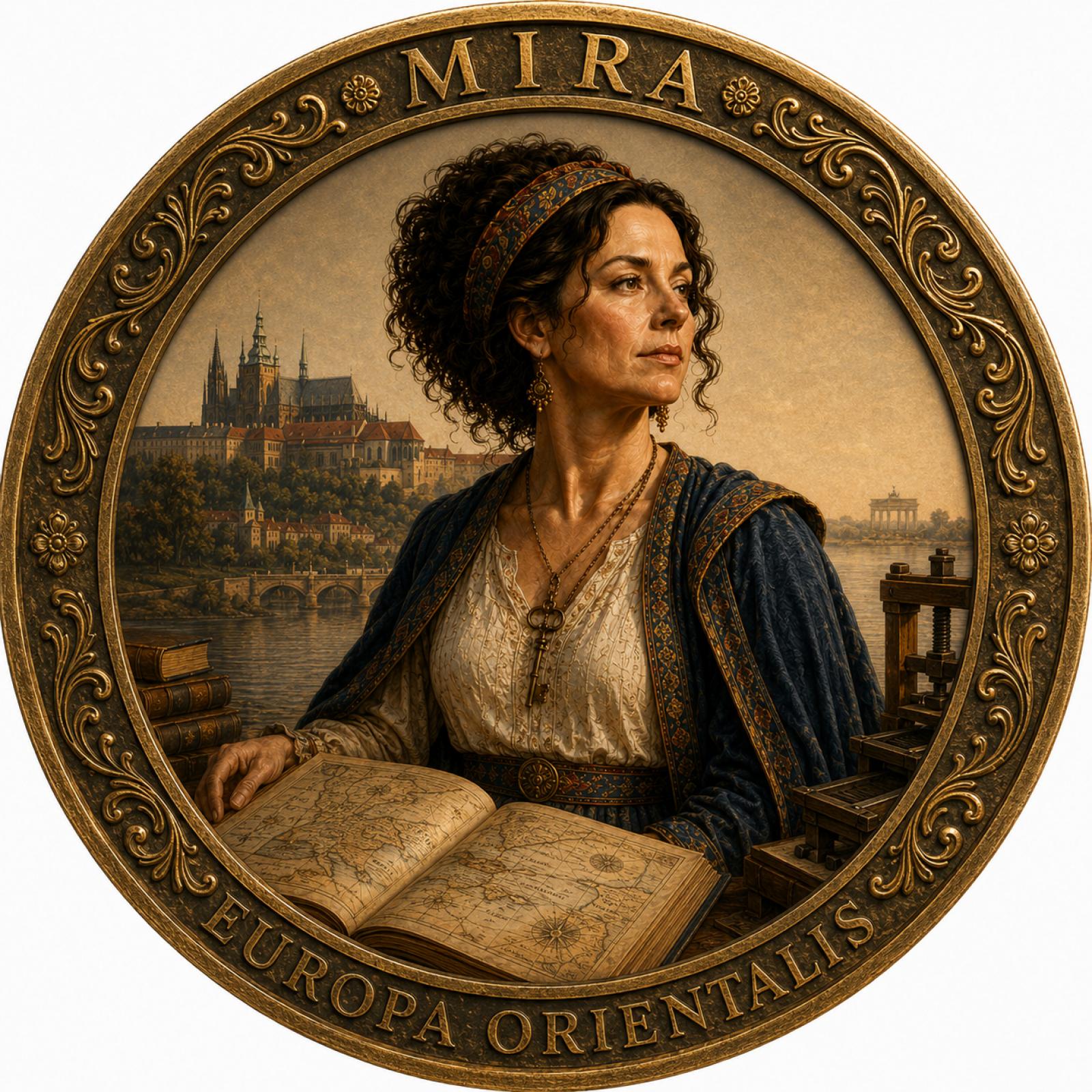 2. érem kora újkor