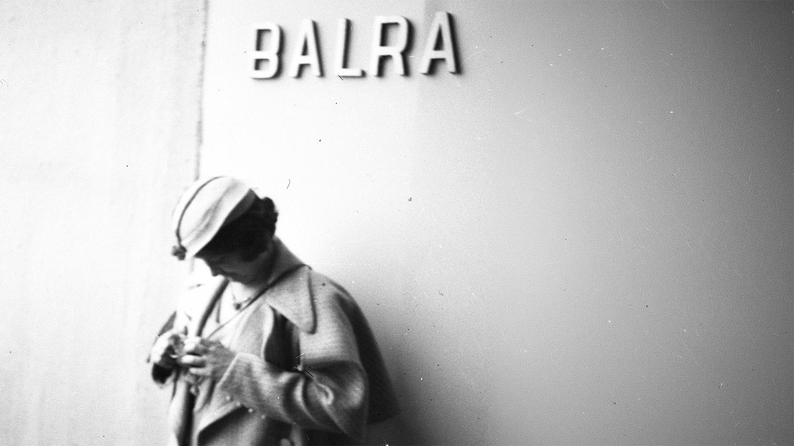 Bauer Krisztina: A falak értelmezője