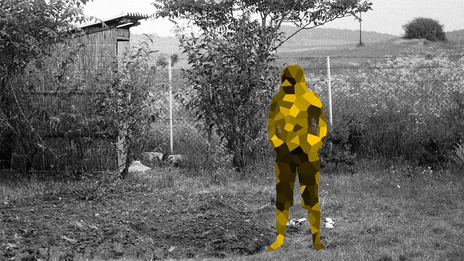 Ross Károly: Valaki a szomszédból