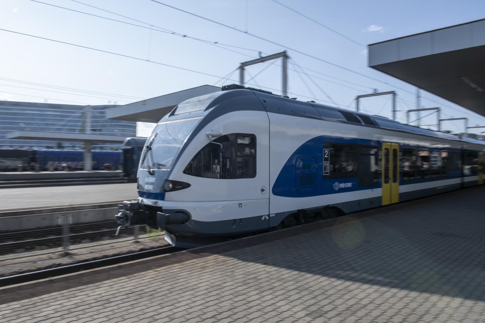 Vitézy Dávid: Újraindultak a kánikula miatt leállt motorvonatok