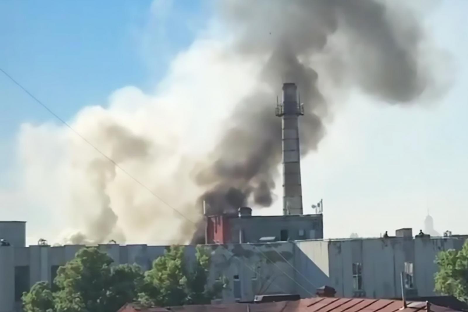 Zelenszkij: Egy héten belül másodszor csaptak le ukrán erők az ufai olajfinomítóra