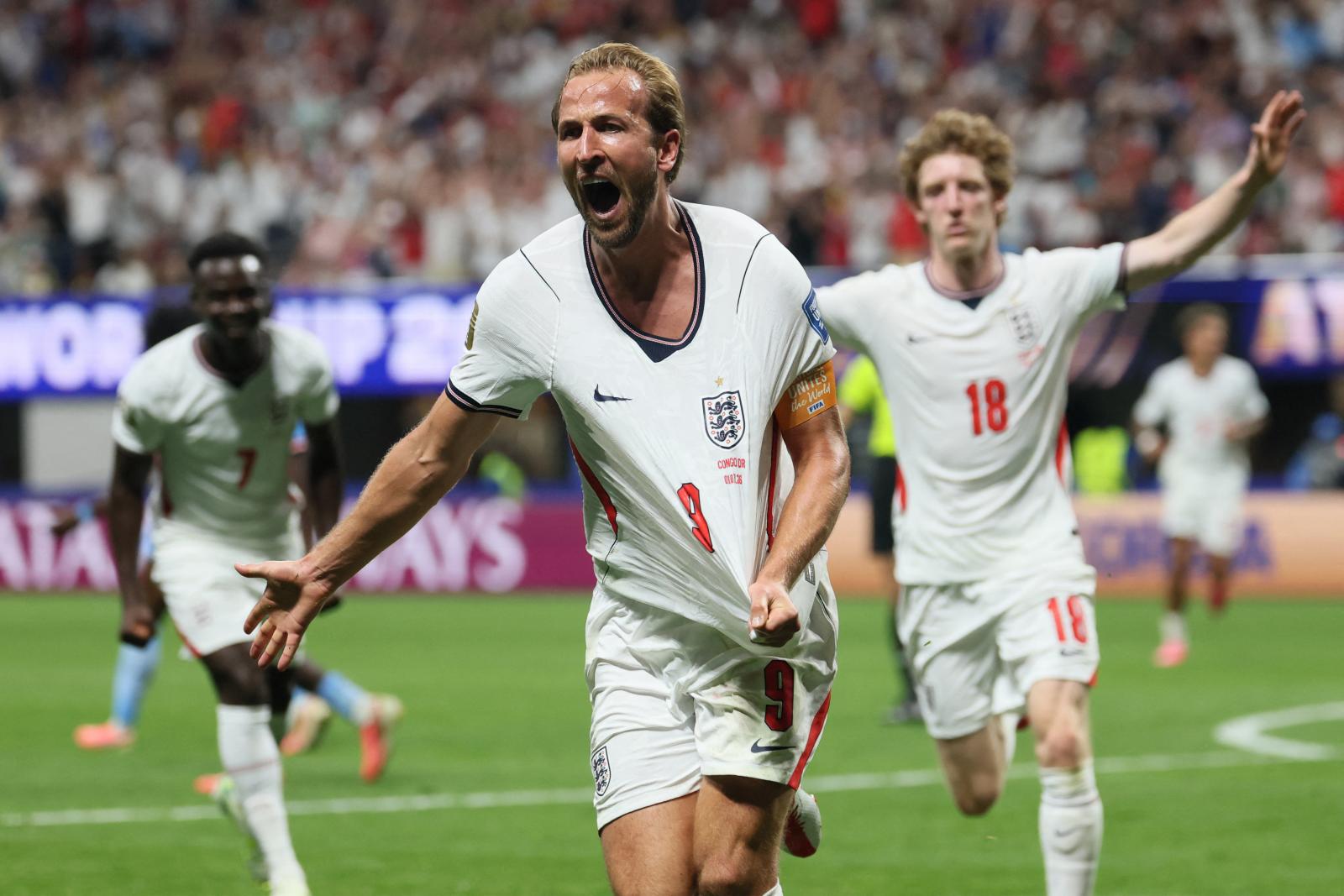 Harry Kane volt a nyerőember