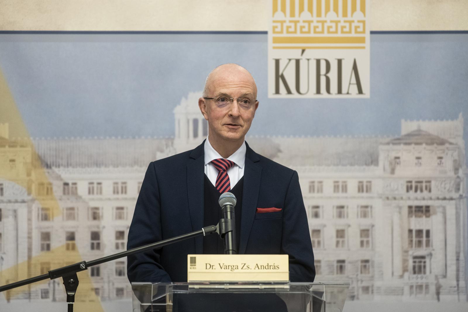 Nem lelkesednek a bírók, amiért rájuk bíznák a Kúria és az Országos Bírósági Hivatal elnökének sorsát