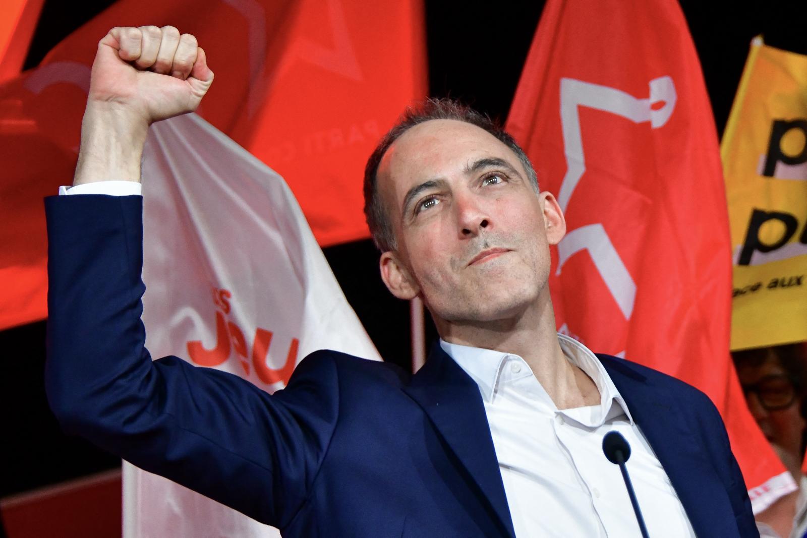 Valami éppen változik Franciaországban, új jelölt pályázik az egyesült ellenzék vezetésére