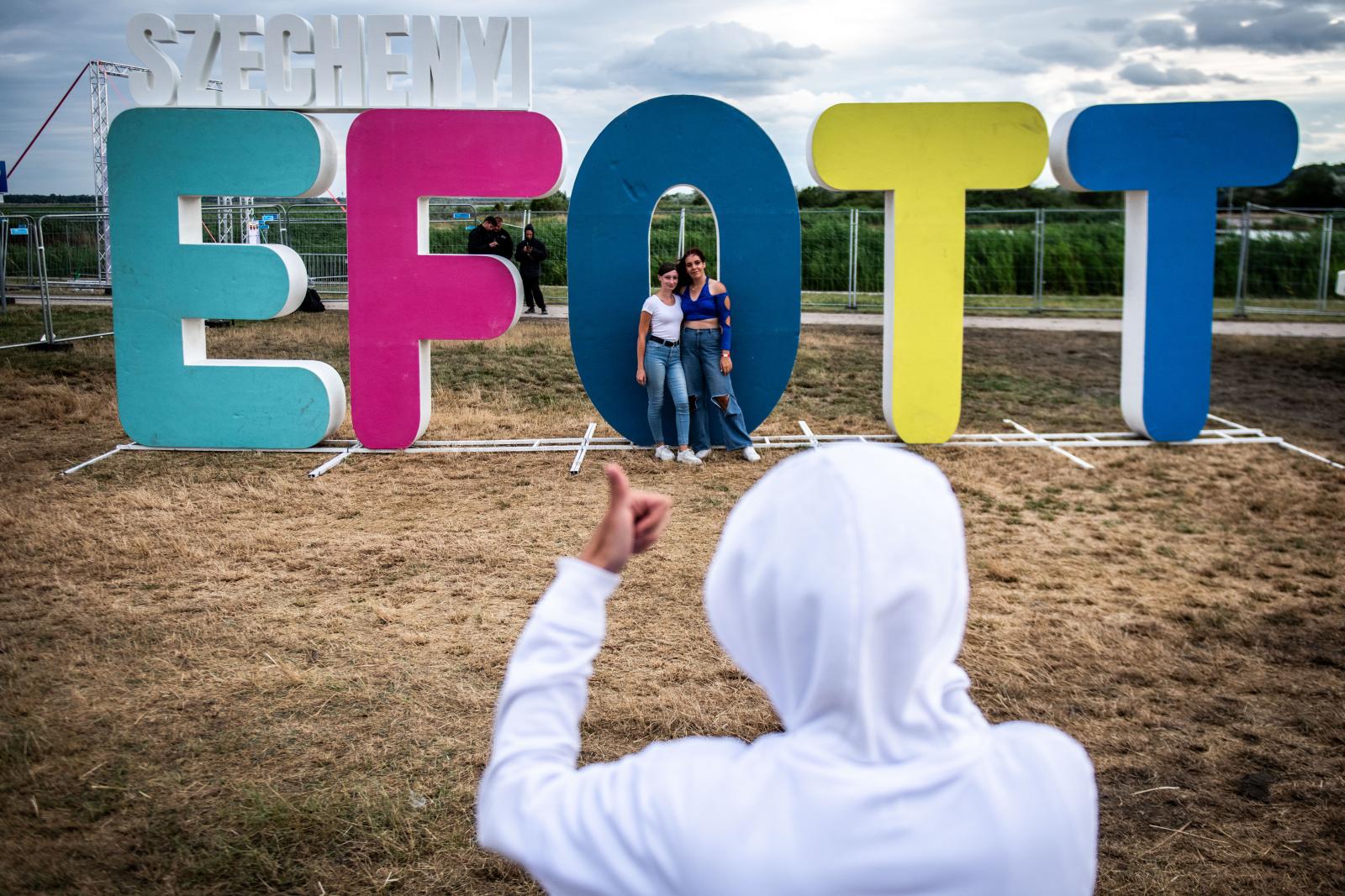 Új helyszínre költözik az EFOTT