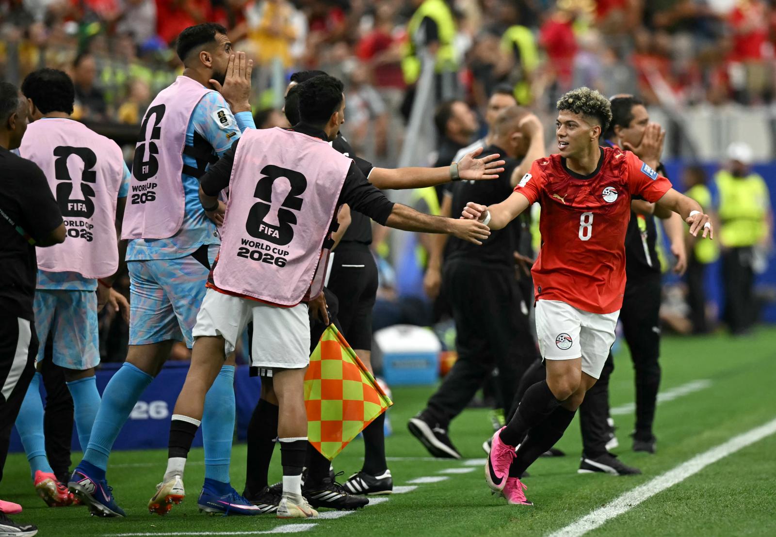 Legyőzte Ausztráliát, nyolcaddöntőbe jutott az egyiptomi futballválogatott
