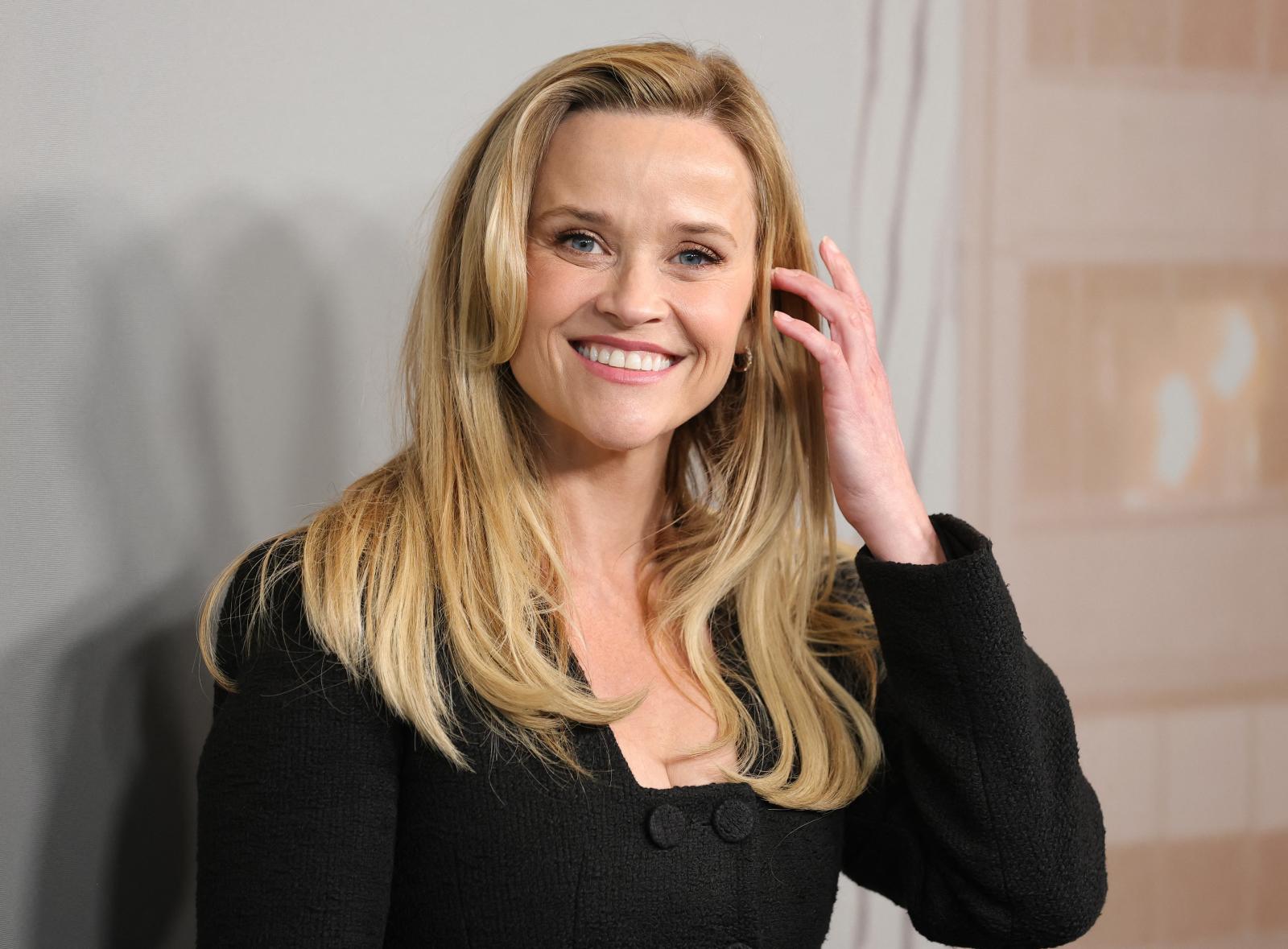 Reese Witherspoon a Népszavának: Aggódó polgár vagyok
