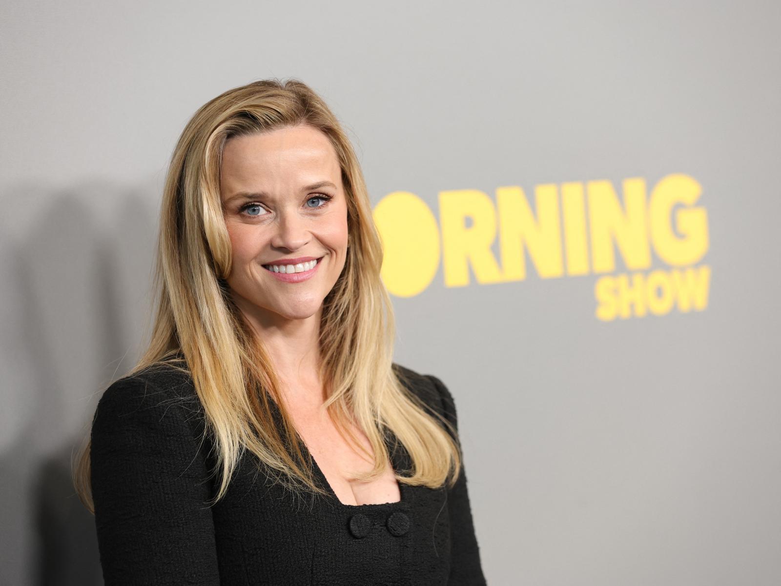 Reese Witherspoon szerint ma a podcaster a média királya