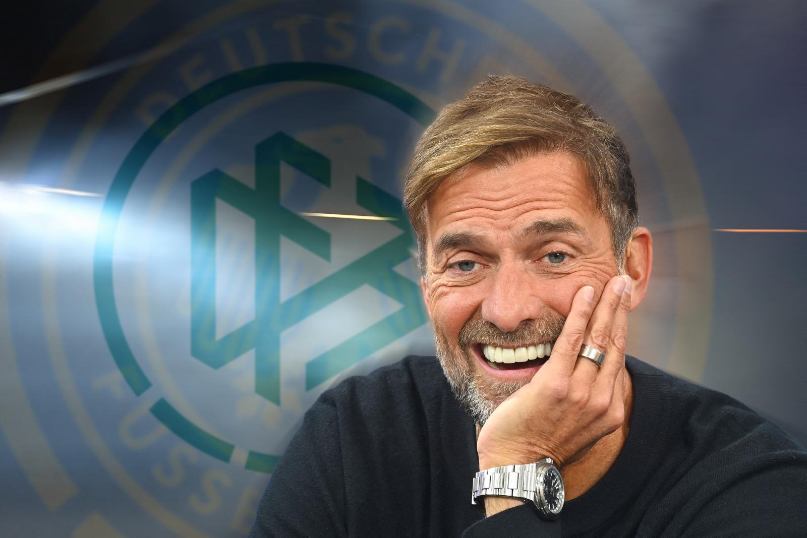 Jürgen Klopp lenne német szövetségi kapitány, de szerinte nem a személycsere a legfőbb probléma
