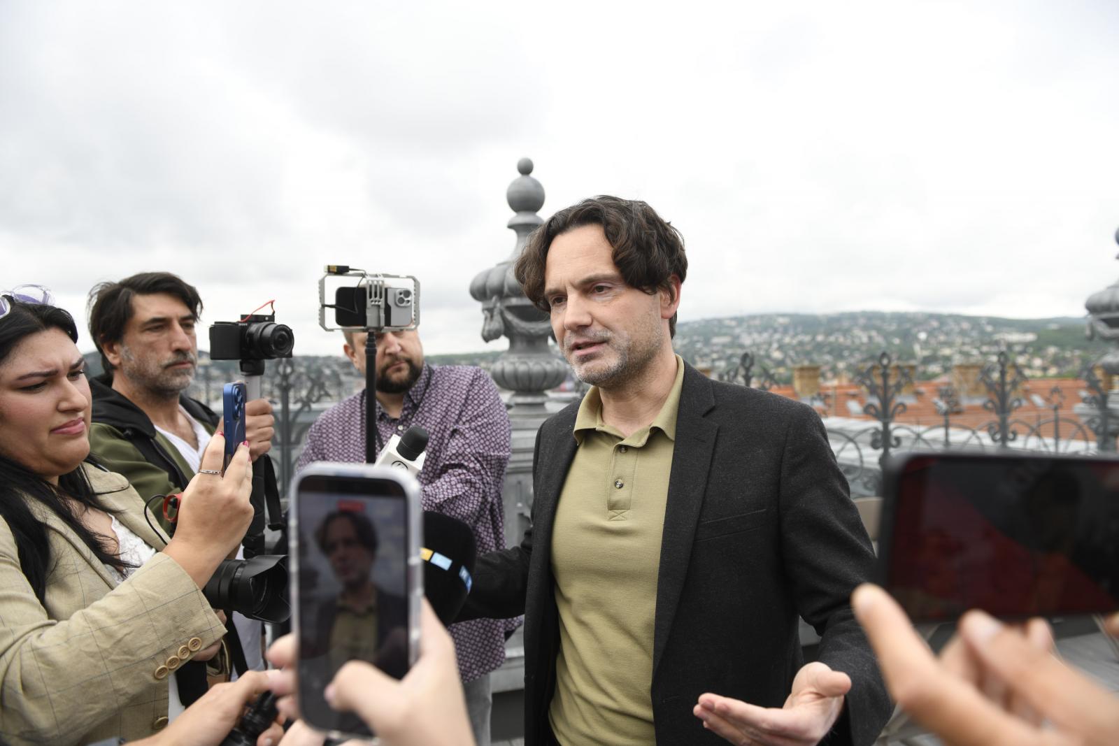 Havasi Bertalan: Nem a Fidesz dolga a polgári sajtóműhelyek működtetése