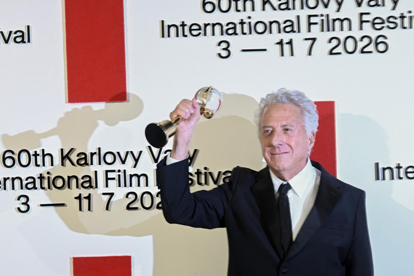 Dustin Hoffman: Ma is önmagamat keresem