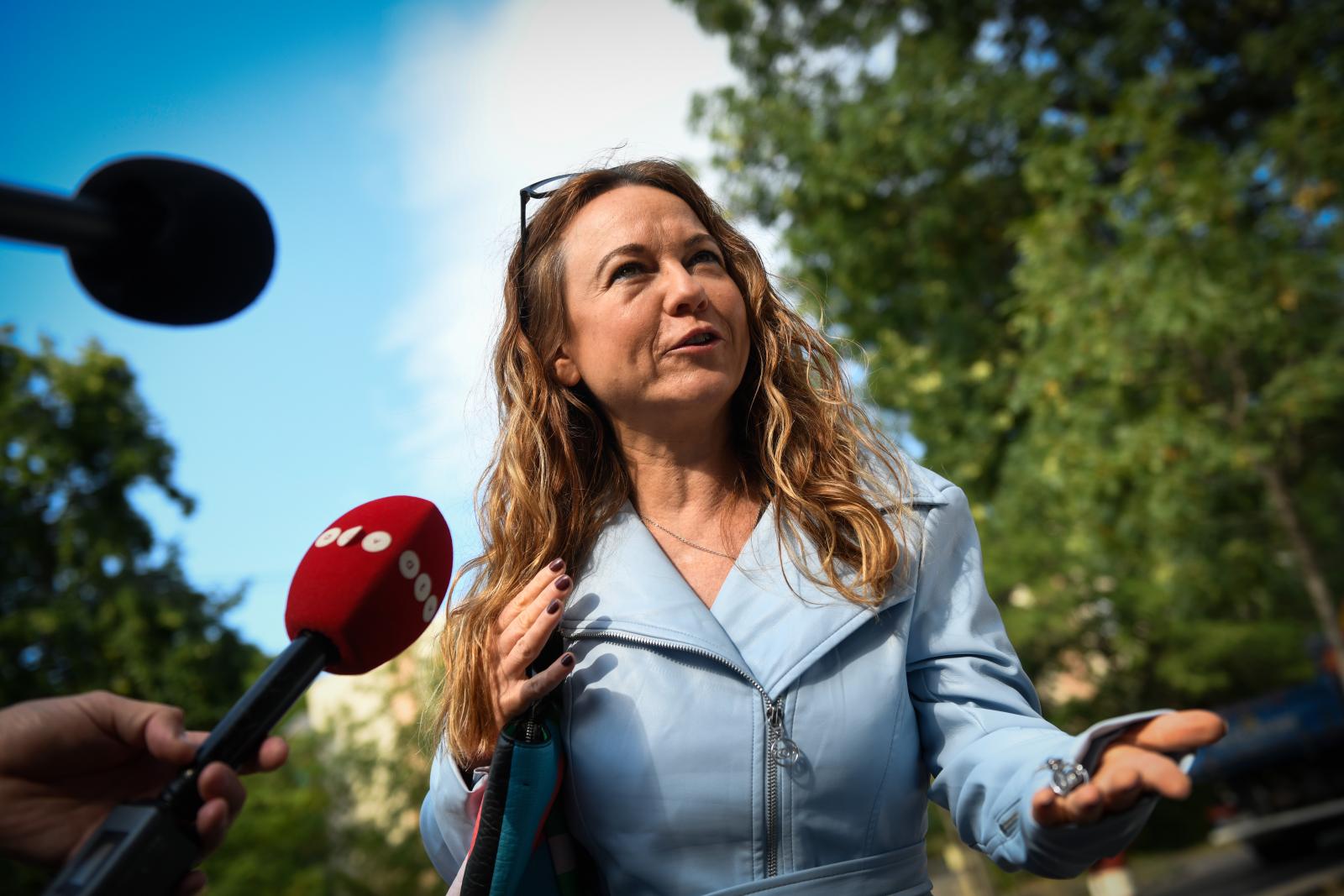 Szabó Tímea, a Zsolti bácsi-ügy alperese: Vétséget vagy bűncselekményt nem követtem el