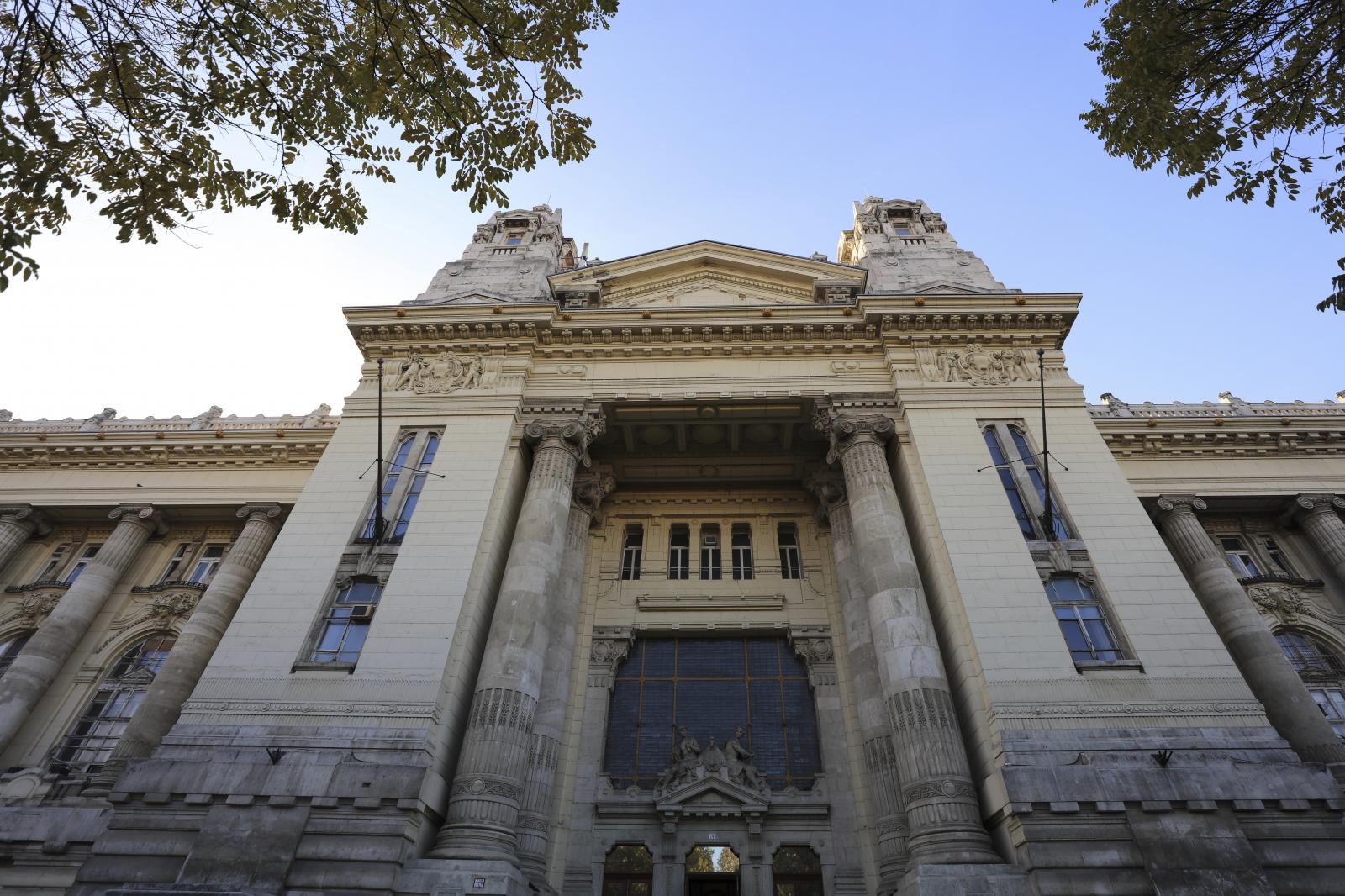 A Tőzsdepalotába akarta vinni az új Nemzeti Galériát a Tiborcz-féle magántőkealap
