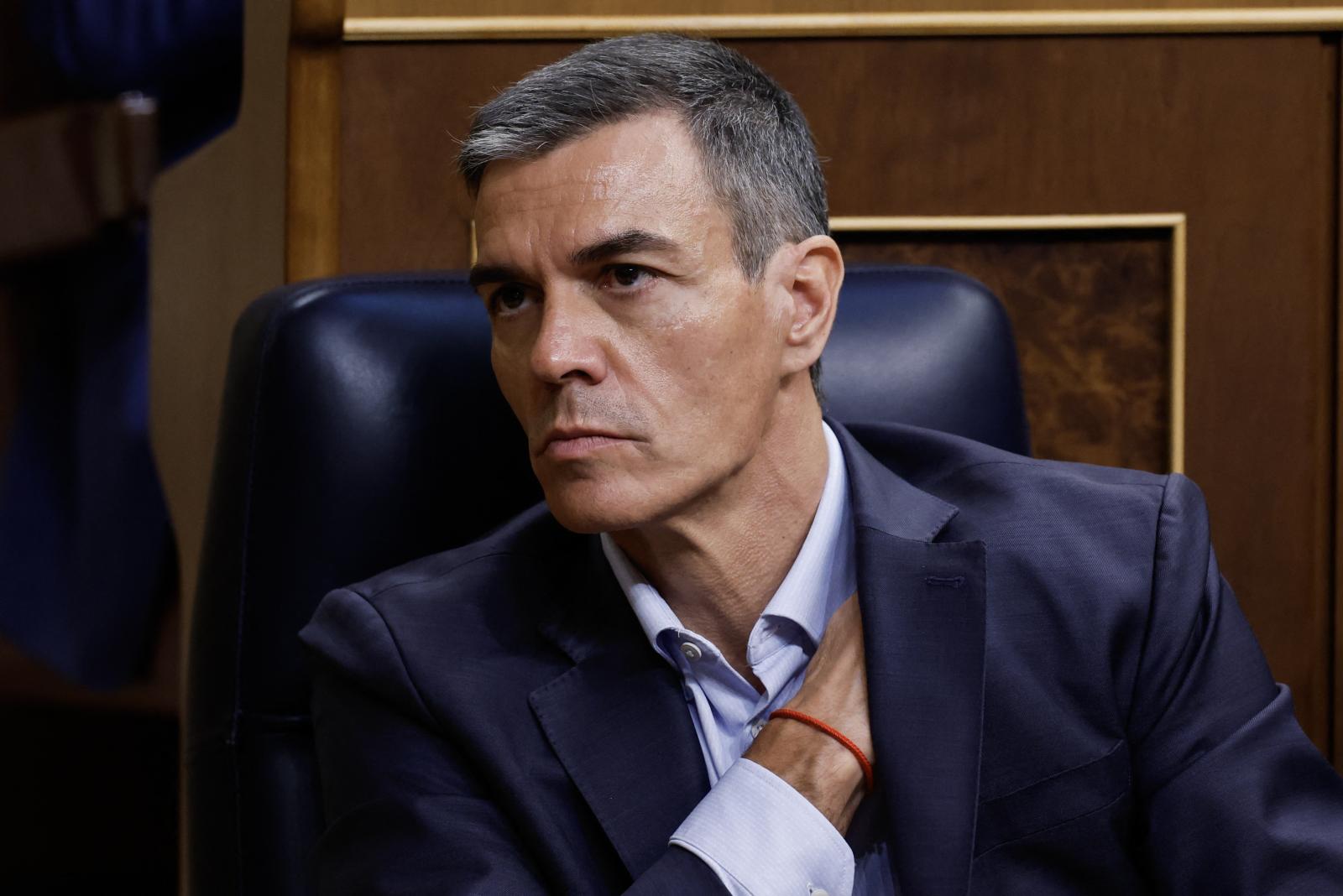 Kormányválság Spanyolországban: Sánchez nagy bajban van