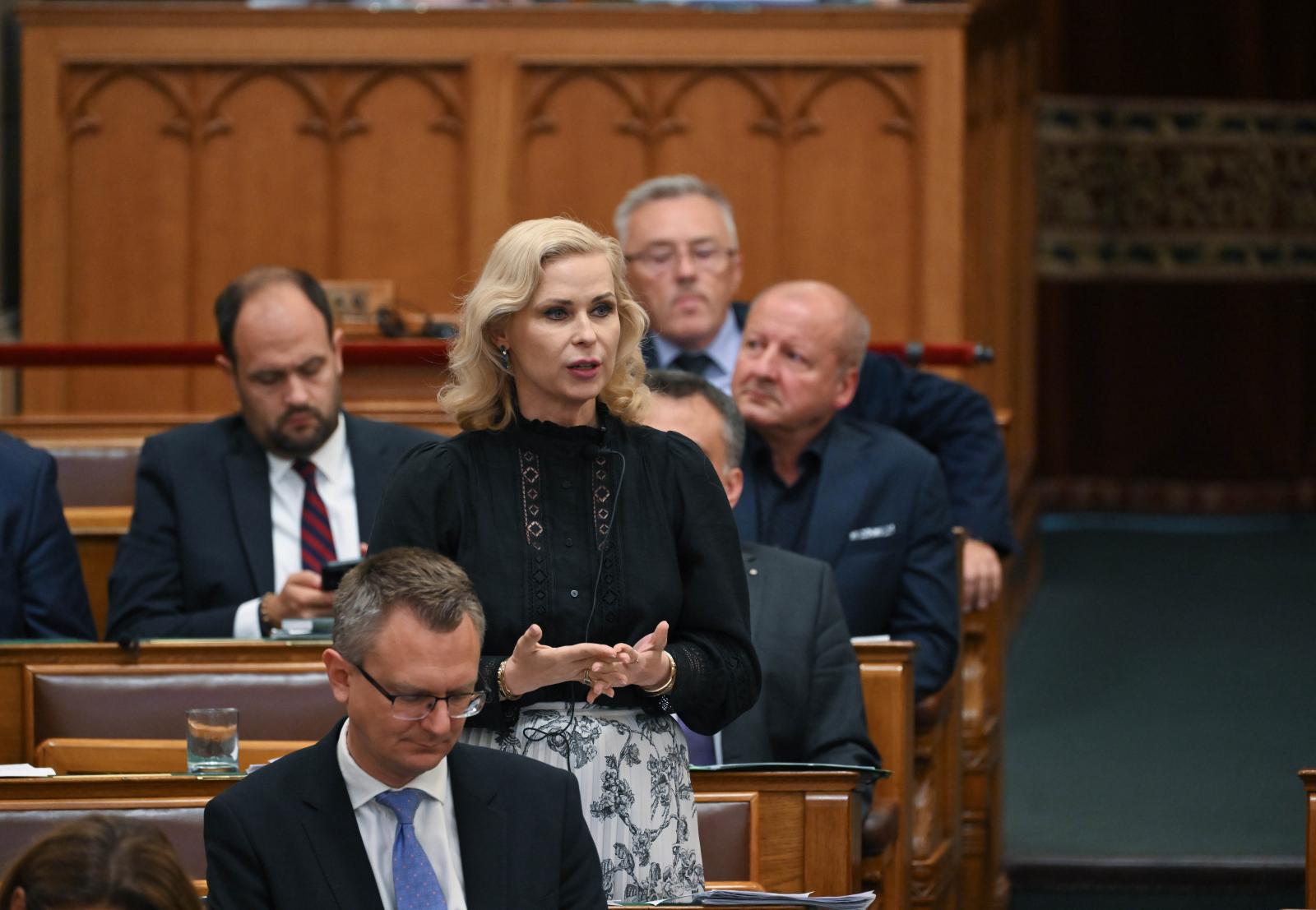 Juhász Hajnalka: Bocsánatot kérek minden gyerektől, akit a gyermekvédelmi rendszer valaha cserben hagyott
