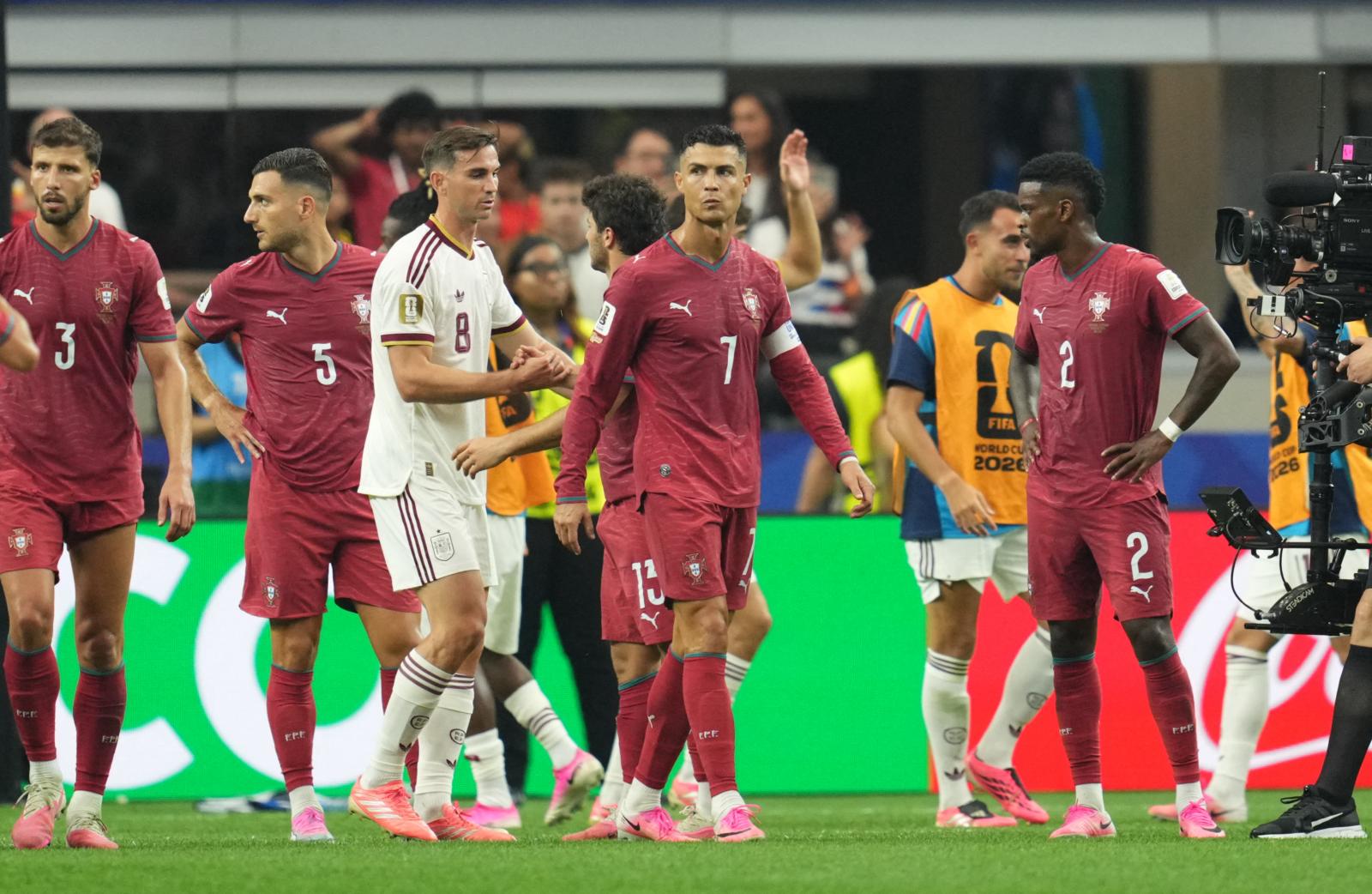 A spanyolok Portugáliát legyőzve negyeddöntősök
