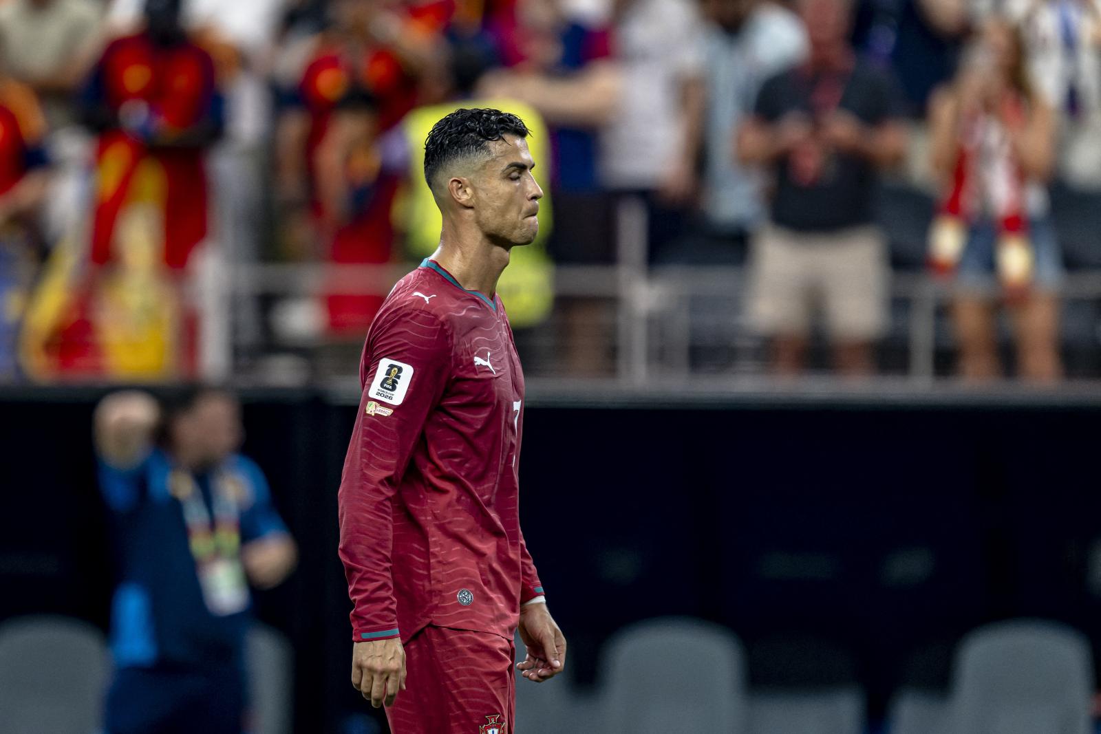 Cristiano Ronaldo kimondta, amit mindenki tudott, csak senki nem mert közölni: vége!