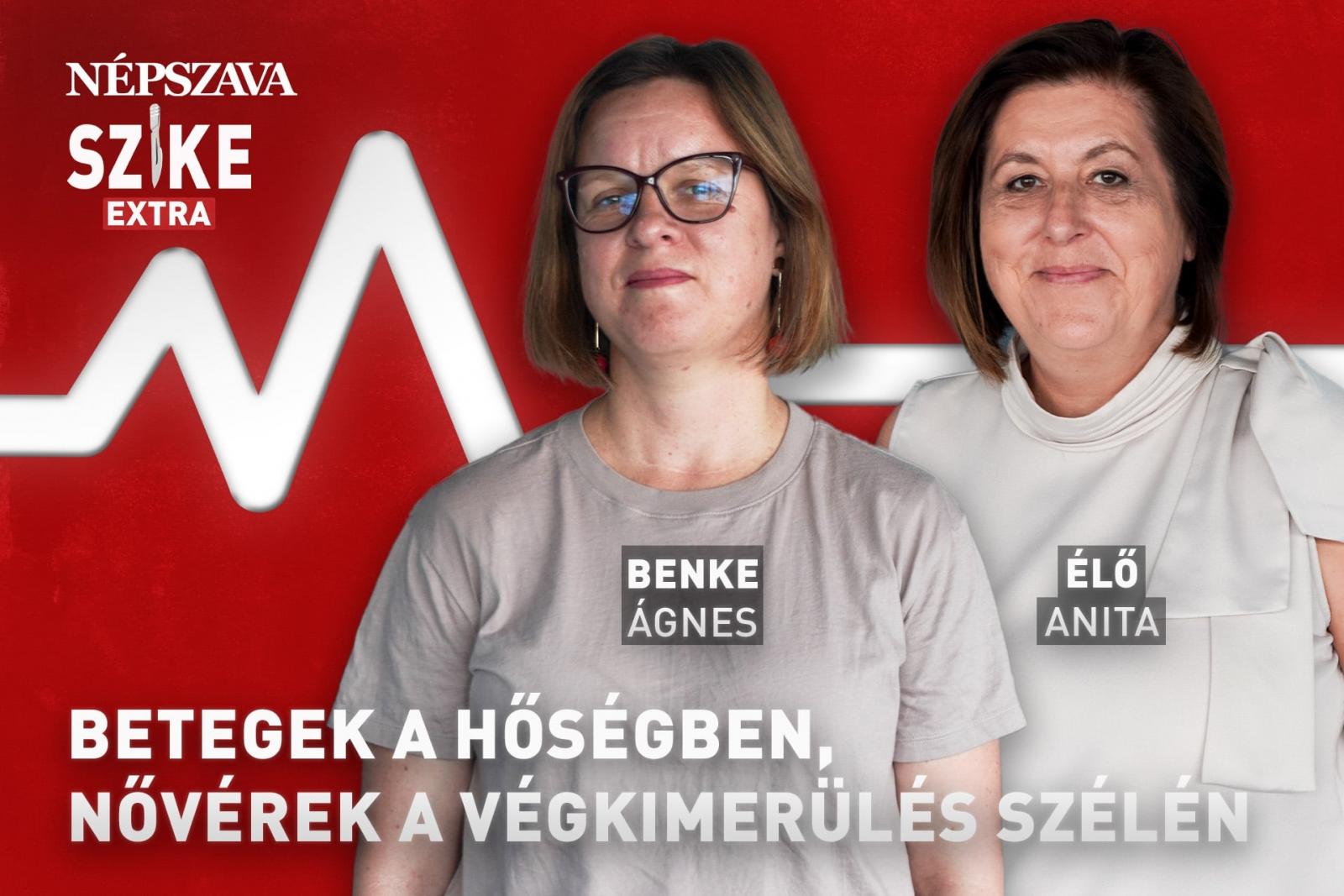 Magyar július: az utcán az azbeszt öl, a kórházban meg a hőség