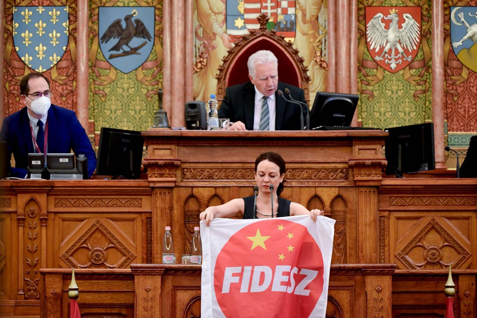 Pert nyert Strasbourgban Kövér Lászlóval szemben Szabó Tímea