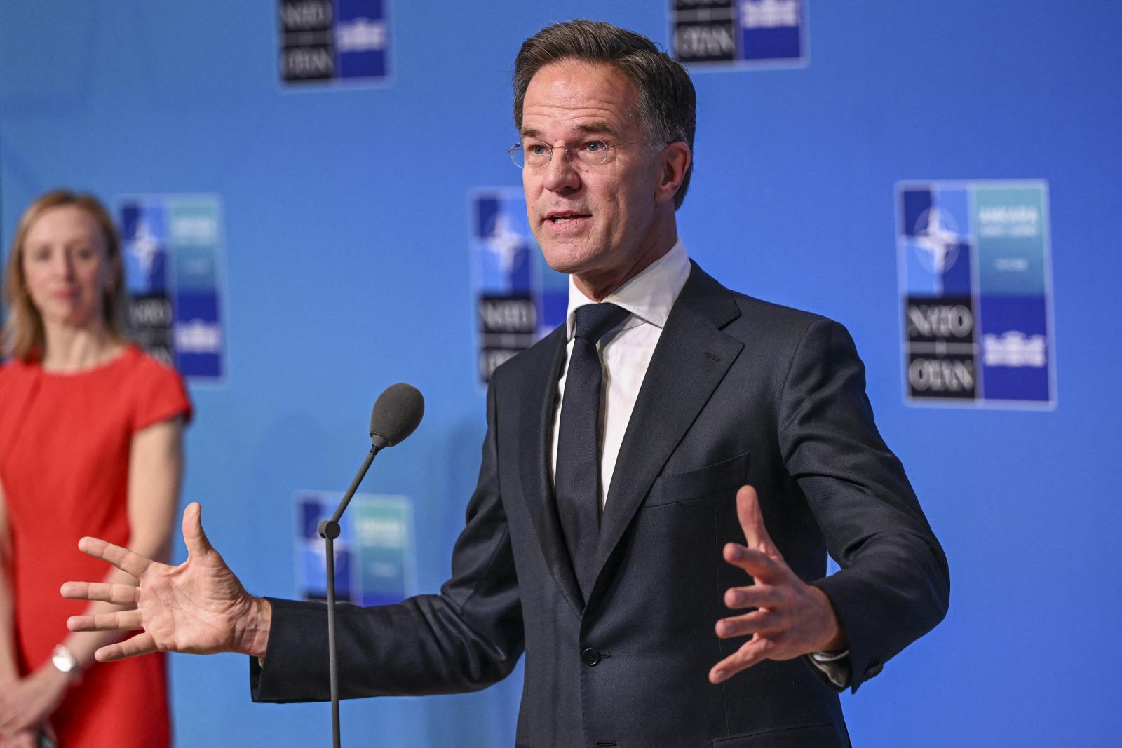 A NATO-főtitkár szerint teljes mértékben szükségesek voltak az Irán elleni újabb amerikai csapások