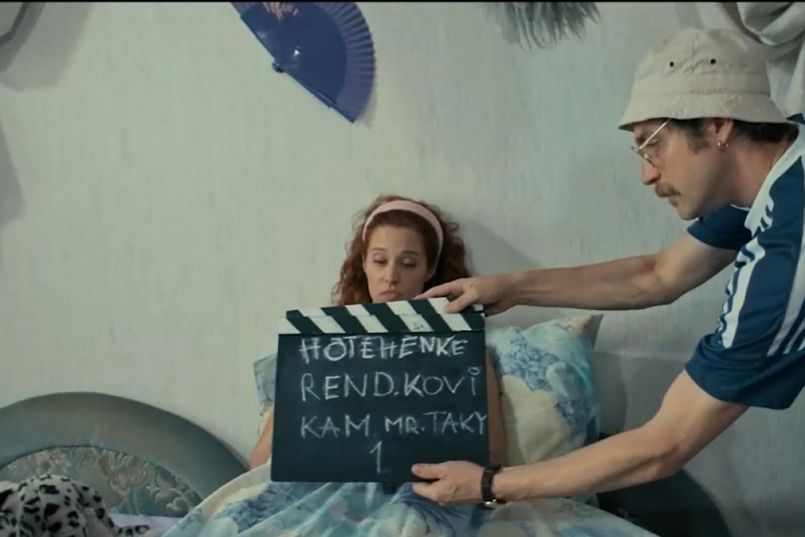 A cuki pornókirály