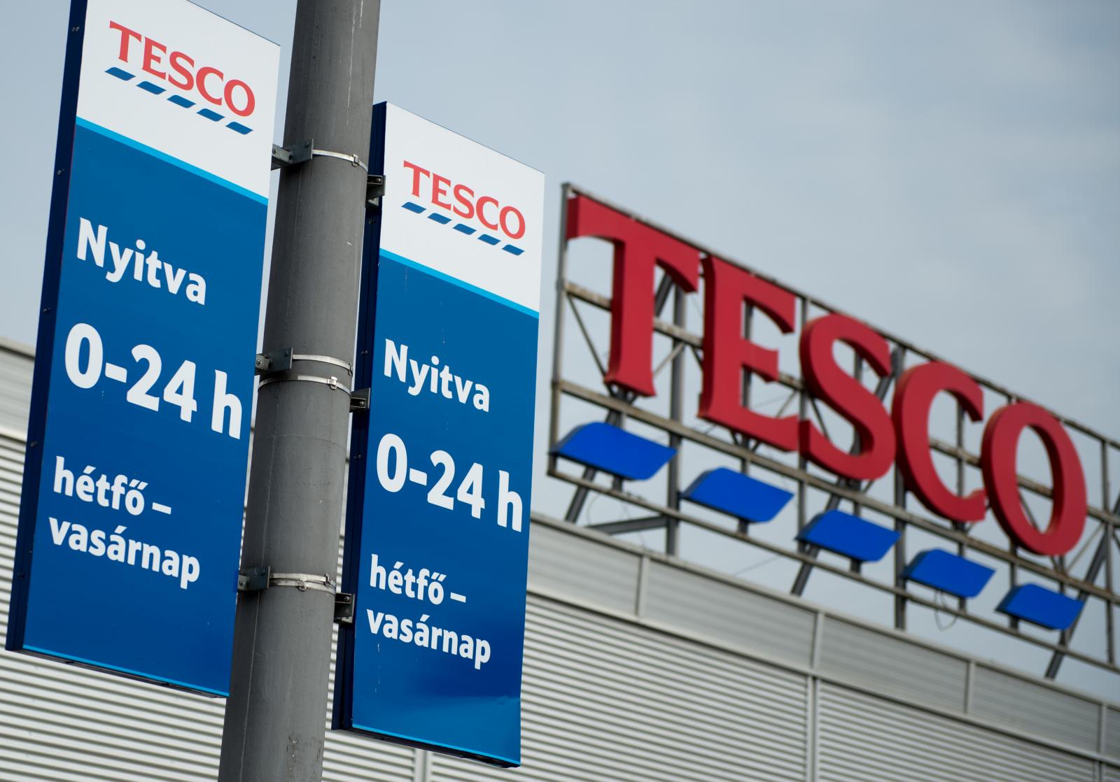 Eladhatja magyarországi üzleteit a Tesco