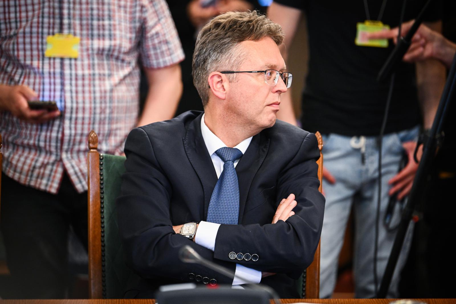 Hankó Balázs szerint szabadon kellene engedni azokat, akiket letartóztattak a 17 milliárd forintos NKA-ügyben