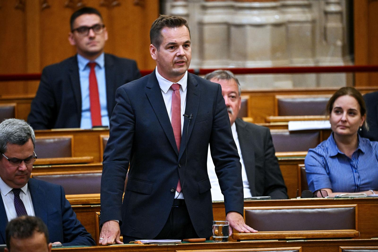 Németh Balázs: A közmédia korábban nem a Fideszt segítette, hanem patrióta volt