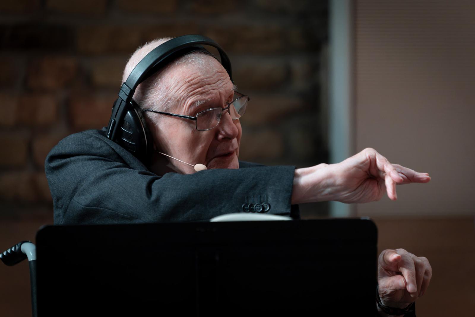 Kurtág György mesterkurzusa: így született újjá a Bartók-féle Divertimento a Zeneakadémián