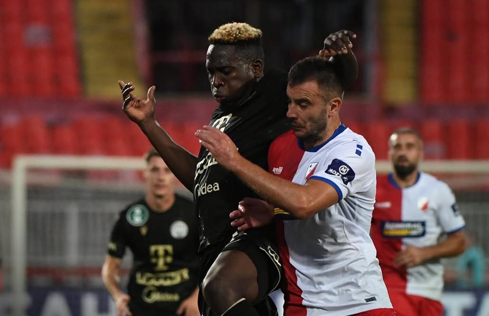 Győzelemmel kezdett az FTC az Európa-liga selejtezőjében